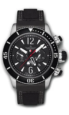 Jaeger-LeCoultre - Master Compressor - Diving Chronograph GMT Navy SEALs