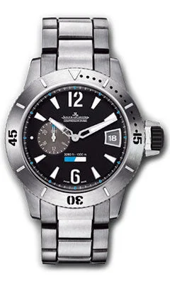 Jaeger-LeCoultre - Master Compressor - Diving GMT - 46.3mm