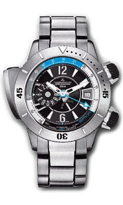 Jaeger-LeCoultre - Master Compressor - Diving Pro Geographic