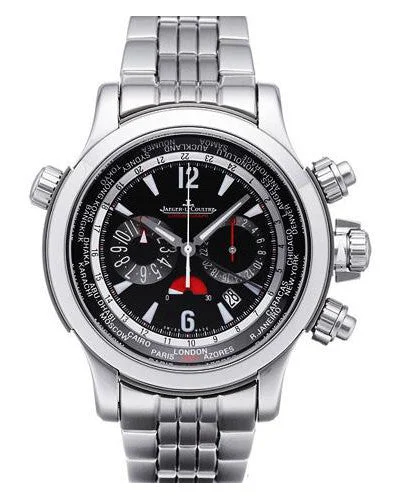 Jaeger-LeCoultre - Master Compressor - Extreme World Chronograph