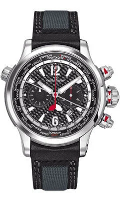 Jaeger-LeCoultre - Master Compressor - Extreme World Chronograph