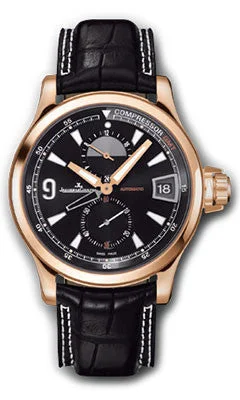 Jaeger-LeCoultre - Master Compressor - GMT