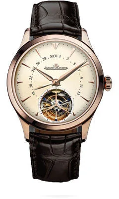 Jaeger-LeCoultre - Master Control - Date Tourbillon 39