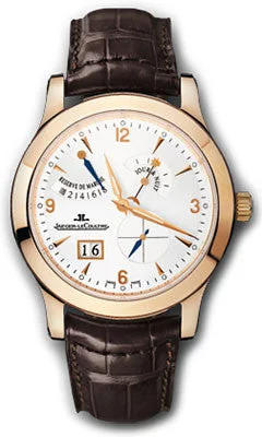 Jaeger-LeCoultre - Master Control - Eight Days