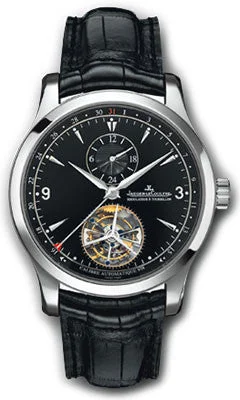 Jaeger-LeCoultre - Master Control - Grand Tourbillon