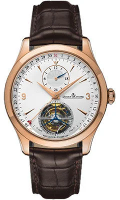 Jaeger-LeCoultre - Master Control - Tourbillon Dualtimer