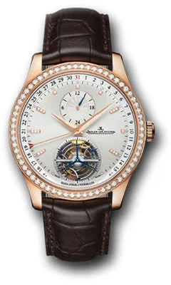 Jaeger-LeCoultre - Master Control - Tourbillon