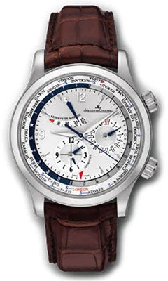 Jaeger-LeCoultre - Master Control - World Geographic