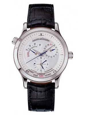 Jaeger-LeCoultre - Master Geographic