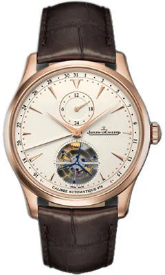 Jaeger-LeCoultre - Master Grande Tradition - à Tourbillon 43