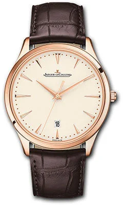 Jaeger-LeCoultre - Master Ultra Thin Date