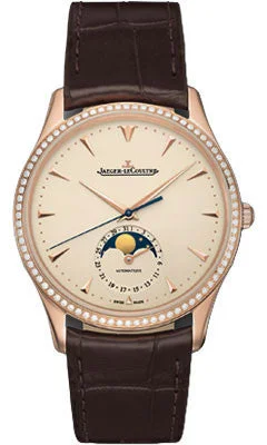 Jaeger-LeCoultre - Master Ultra Thin Moon