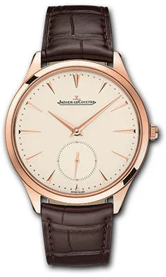 Jaeger-LeCoultre - Master Ultra Thin Small Second