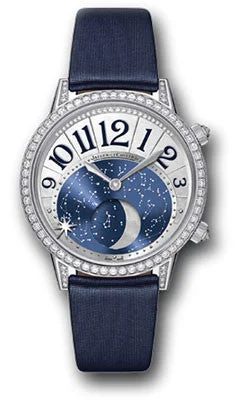 Jaeger-LeCoultre - Rendez-Vous Joaillerie & Complications - Moon