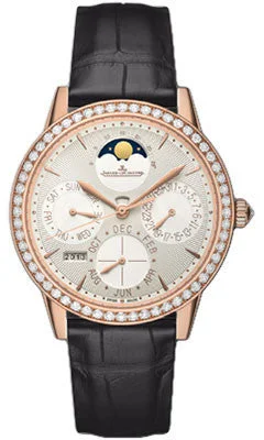 Jaeger-LeCoultre - Rendez-Vous Joaillerie & Complications - Perpetual Calendar