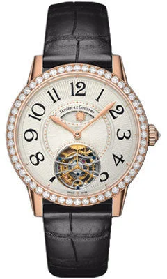 Jaeger-LeCoultre - Rendez-Vous Joaillerie & Complications - Tourbillon Night And Day