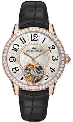 Jaeger-LeCoultre - Rendez-Vous Joaillerie & Complications - Tourbillon