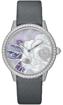 Jaeger-LeCoultre - Rendez-Vous Joaillerie & Complications - Wild Rose