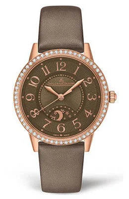 Jaeger-Lecoultre - Rendez-Vous - Rose Gold and Diamonds