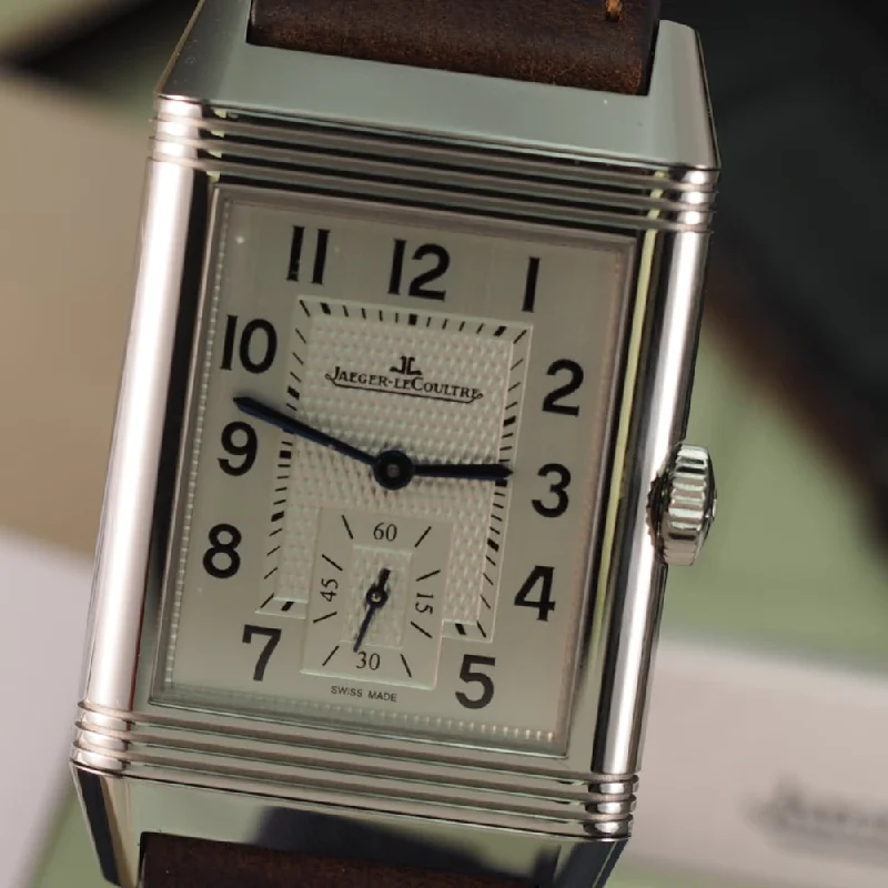 Jaeger-LeCoultre Reverso Classic Duoface Q3848420