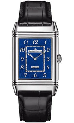 Jaeger-LeCoultre - Reverso Classique - Grande Reverso - Blue Enamel