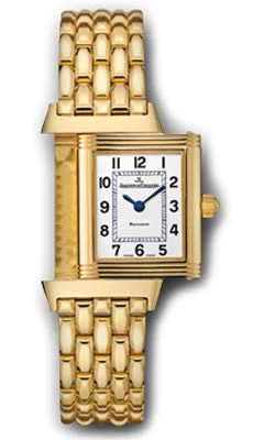 Jaeger-LeCoultre - Reverso Classique - Lady Yellow Gold