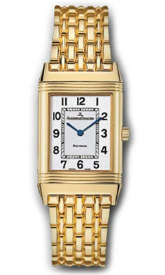 Jaeger-LeCoultre - Reverso Classique - Yellow Gold