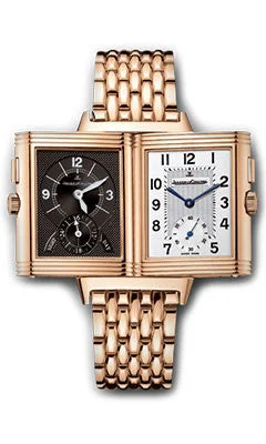 Jaeger-LeCoultre - Reverso Complication - Duo