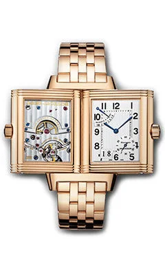 Jaeger-LeCoultre - Reverso Complication - Grande Date