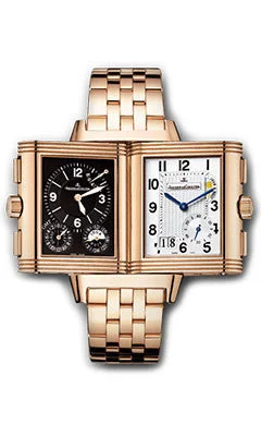 Jaeger-LeCoultre - Reverso Complication - Grande GMT