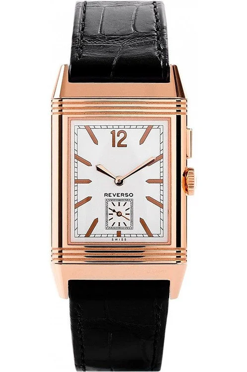 Jaeger-LeCoultre - Reverso Complication - Grande Reverso Ultra Thin Duoface