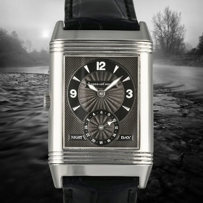 Jaeger-LeCoultre Reverso Duoface Grande Taille