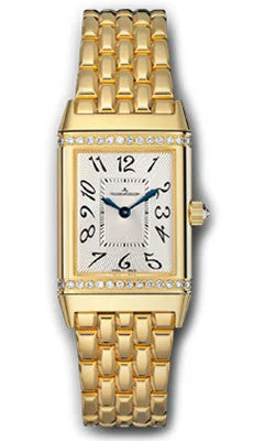 Jaeger-LeCoultre - Reverso - Joaillerie Duetto Classique