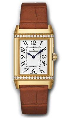 Jaeger-LeCoultre - Reverso Joaillerie - Duetto Duo