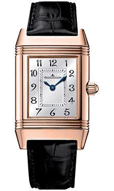 Jaeger-LeCoultre - Reverso Joaillerie - Duetto - Pink Gold