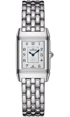 Jaeger-LeCoultre - Reverso Joaillerie - Duetto - Stainless Steel