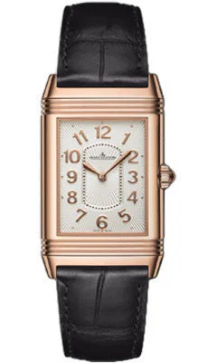 Jaeger-LeCoultre - Reverso Joaillerie - Grande Reverso - Lady Ultra Thin - Duetto Duo