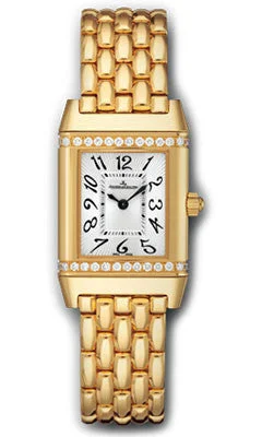 Jaeger-LeCoultre - Reverso Joaillerie - Lady - Yellow Gold