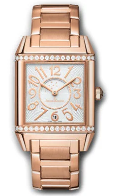 Jaeger-LeCoultre - Reverso Joaillerie - Squadra Lady Duetto