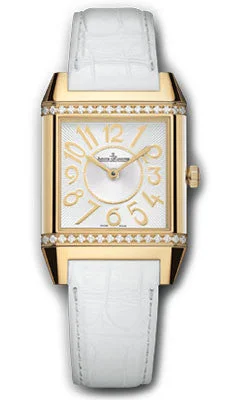 Jaeger-LeCoultre - Reverso Joaillerie - Squadra Lady