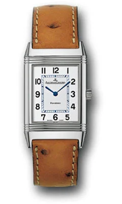 Jaeger-LeCoultre - Reverso Quartz Classique - Stainless Steel