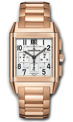 Jaeger-LeCoultre - Reverso Squadra - Chronograph GMT