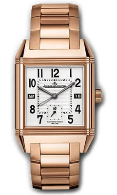 Jaeger-LeCoultre - Reverso Squadra - Hometime