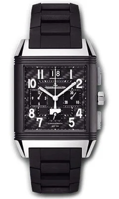 Jaeger-LeCoultre - Reverso Squadra - World Chronograph - Polo Fields