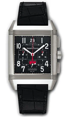 Jaeger-LeCoultre - Reverso Squadra - World Chronograph