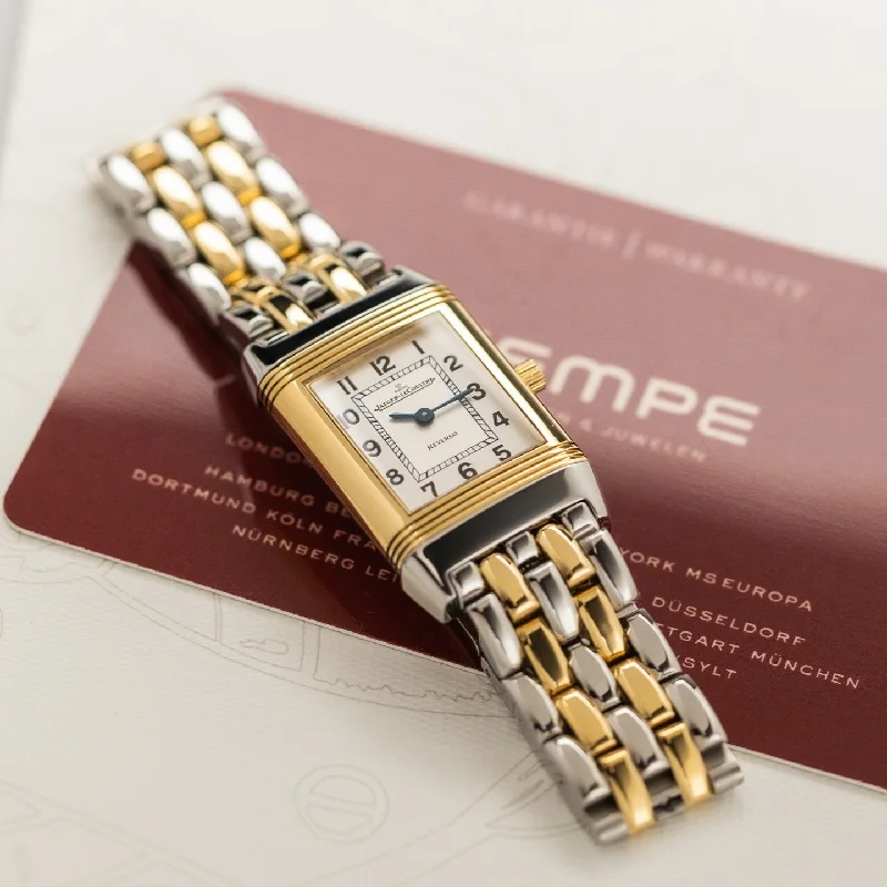 Jaeger-LeCoultre Reverso Petite Taille Two-Tone