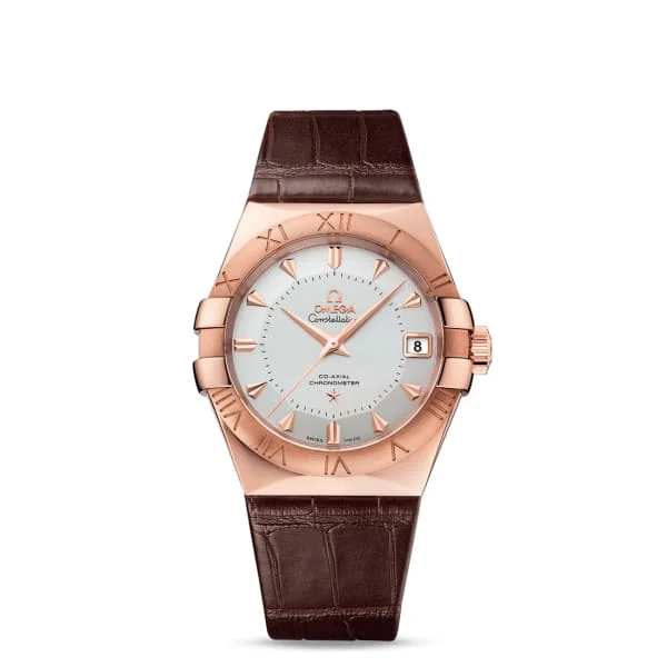 Omega Constellation Watch Ref. # 123.53.38.21.02.001