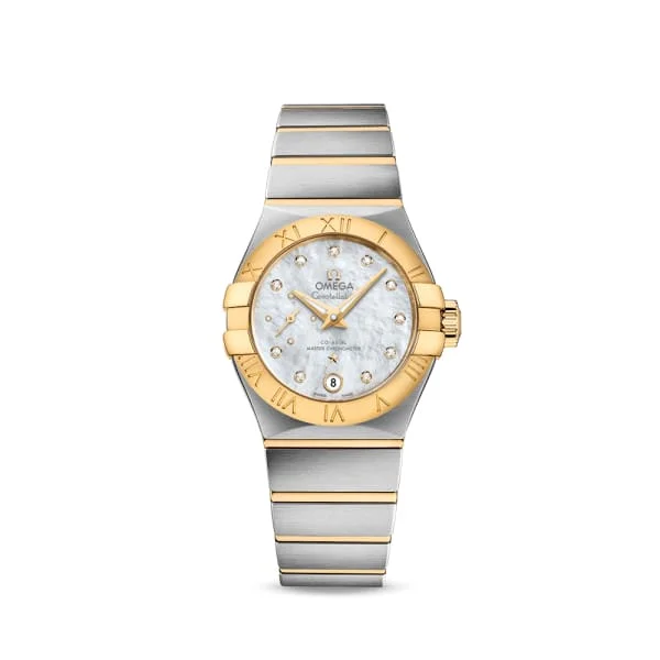 Omega Constellation Watch Ref. # 127.20.27.20.55.002