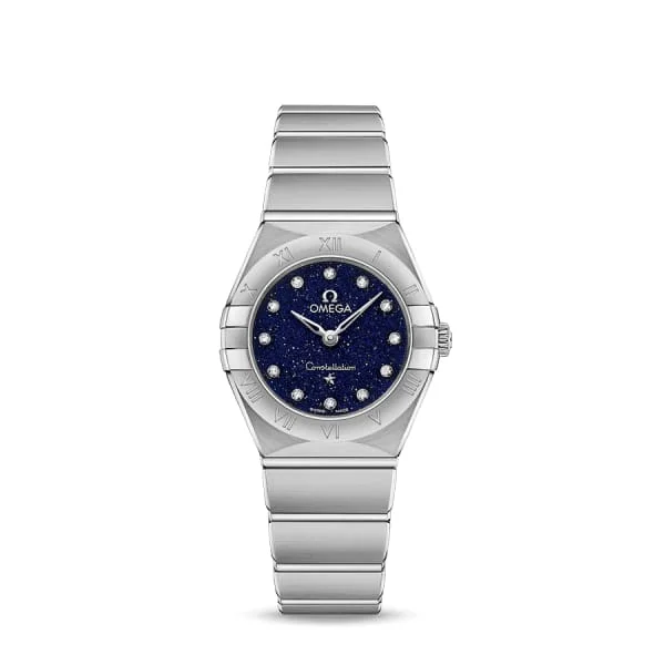 Omega Constellation Watch Ref. # 131.10.25.60.53.001