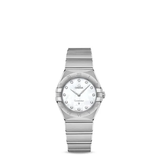 Omega Constellation Watch Ref. # 131.10.28.60.55.001